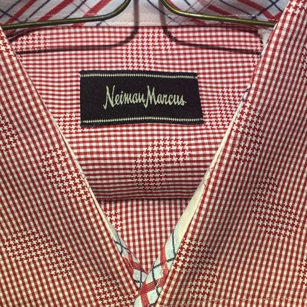 Neiman Marcus Men’s Button Down